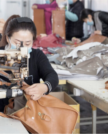 Fashion Bag Manufacturing